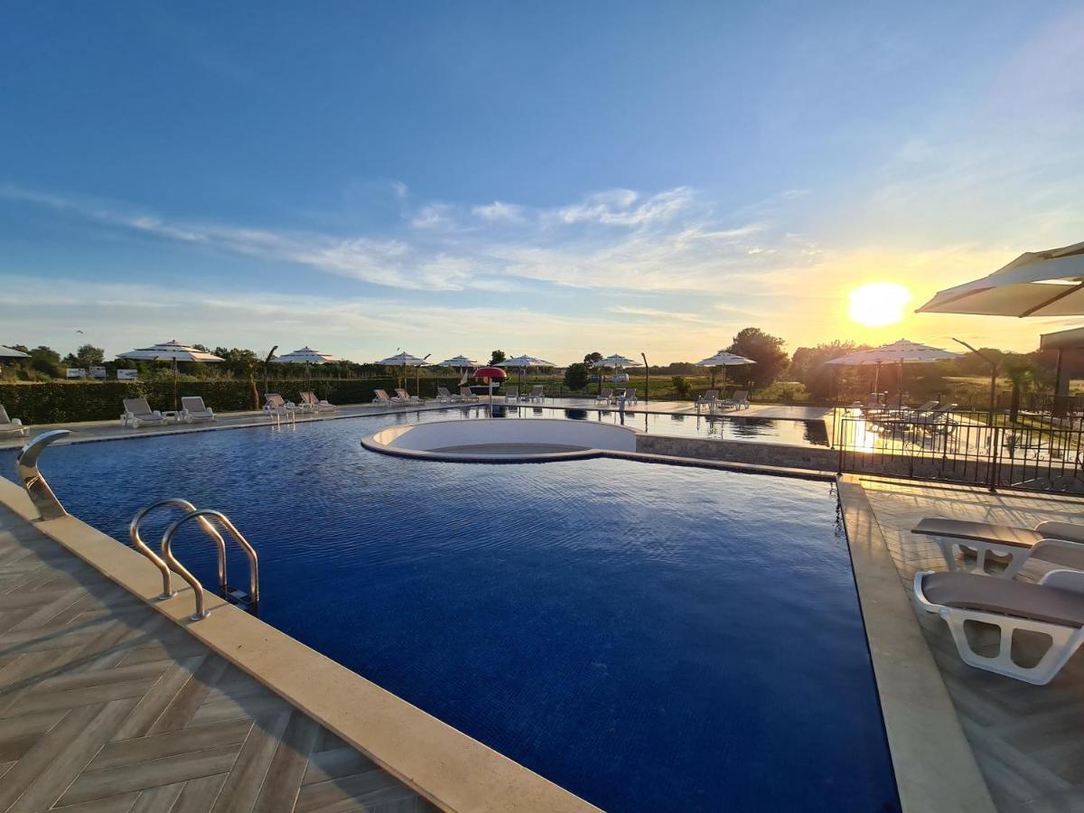 Imperial Resort Ulcinj Exterior foto