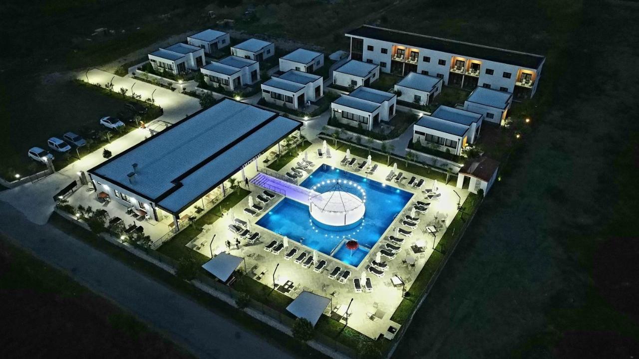 Imperial Resort Ulcinj Exterior foto