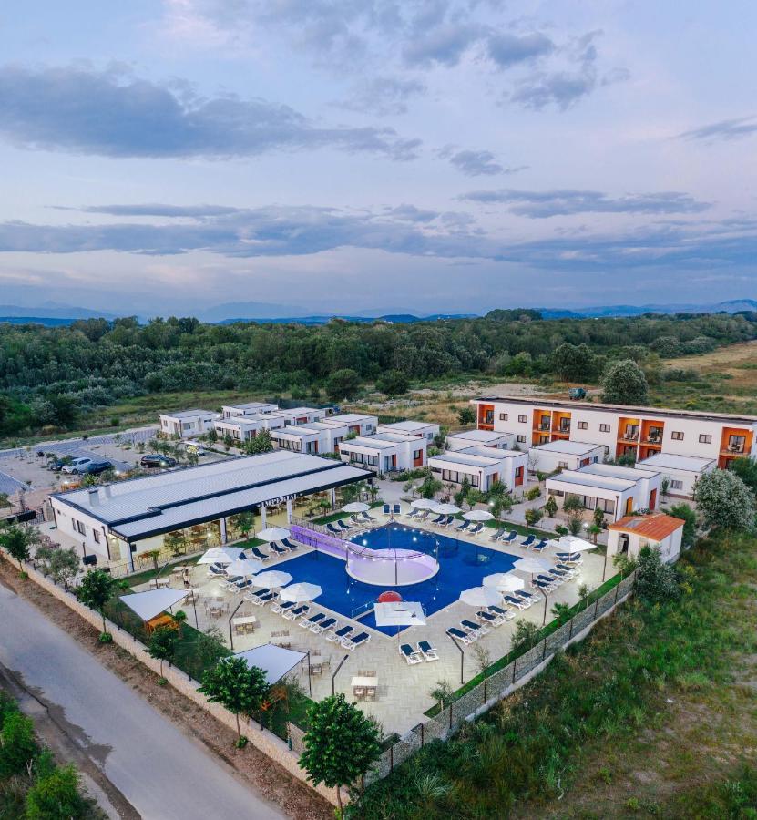 Imperial Resort Ulcinj Exterior foto