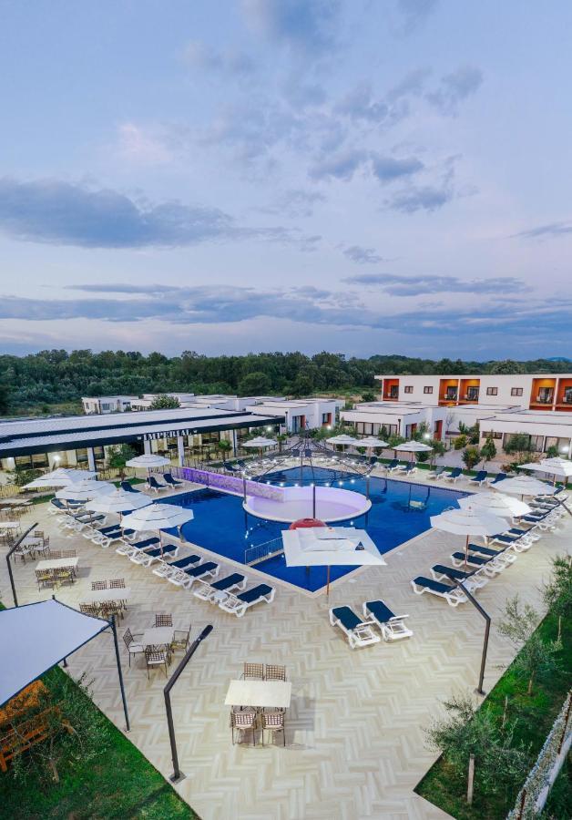 Imperial Resort Ulcinj Exterior foto