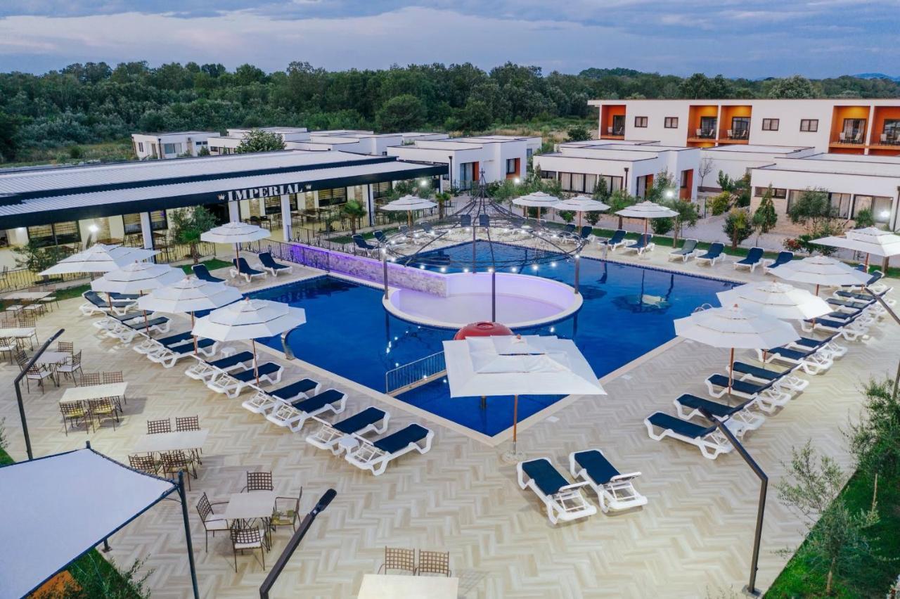 Imperial Resort Ulcinj Exterior foto