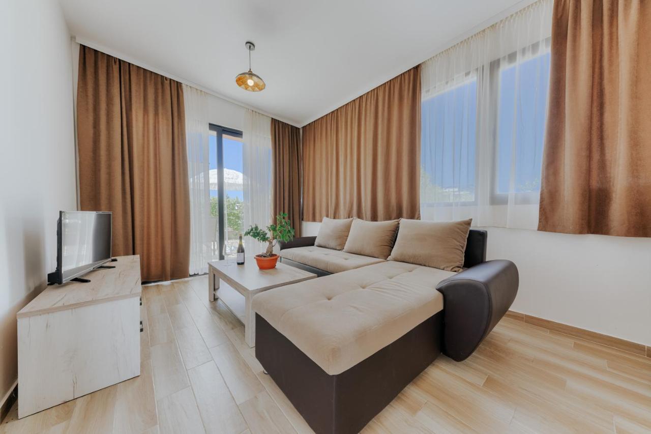Imperial Resort Ulcinj Exterior foto