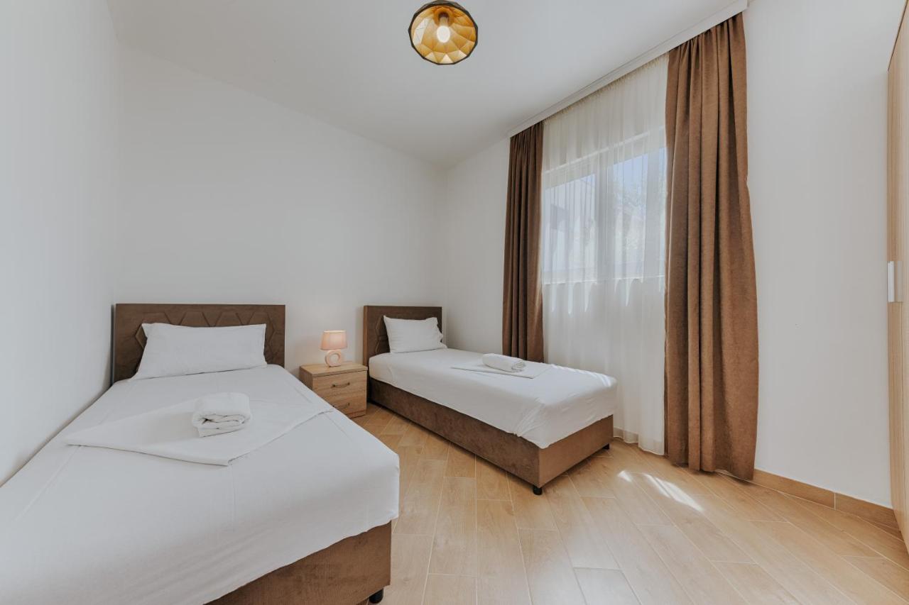 Imperial Resort Ulcinj Exterior foto