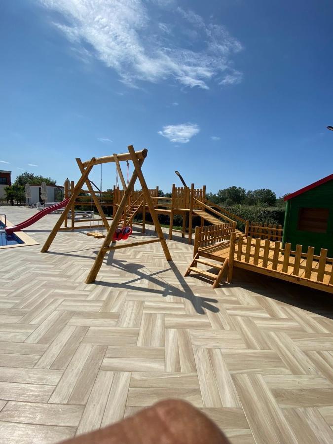 Imperial Resort Ulcinj Exterior foto