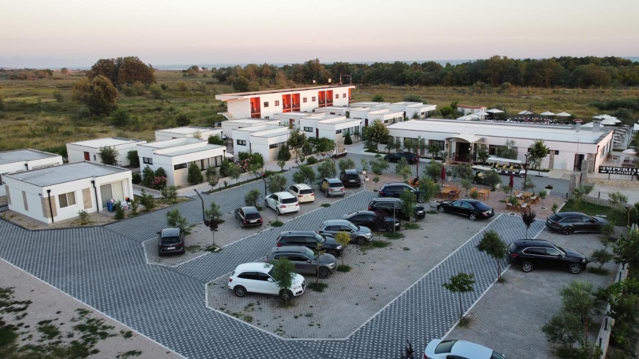 Imperial Resort Ulcinj Exterior foto